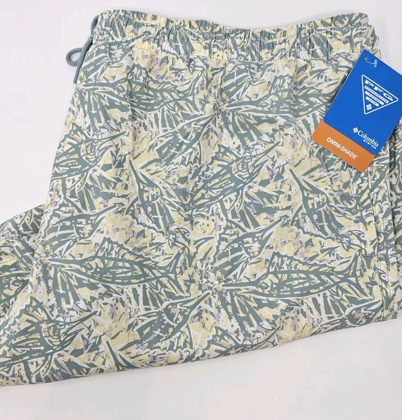 Columbia PFG Mens Omni-Shade Shorts XXL
