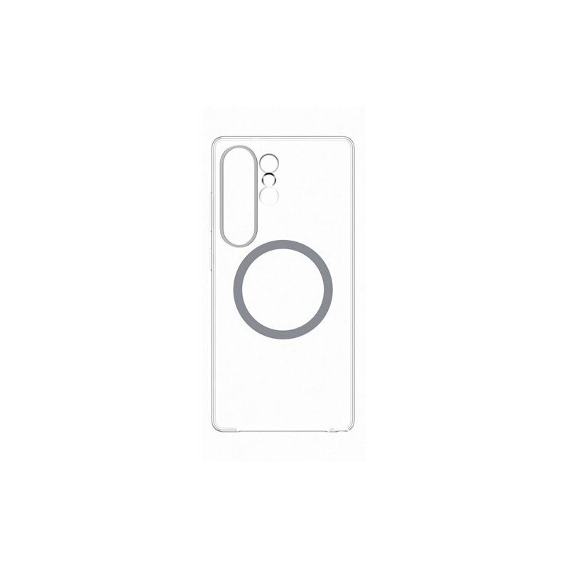 Coque Samsung S25 Ultra antichoc transparente fine élégante