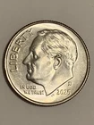 2025-D Roosevelt Dime 10 Cent Coin.