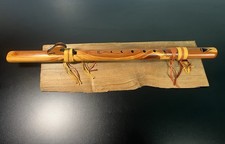 Gorgeous High Spirits Native American Style Flute Key Of G