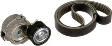 Keilrippenriemensatz Micro-V® GATES K017PK1705 für TRAIL RENAULT NISSAN LAGUNA 3