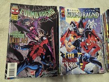 L’Uomo Ragno Marvel Italia n.193–268 lotto completo 76 fumetti Spider-Man ottime