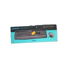 NEW Logitech MK345 Comfort Wireless Keyboard  Mouse Combo Set Brand New