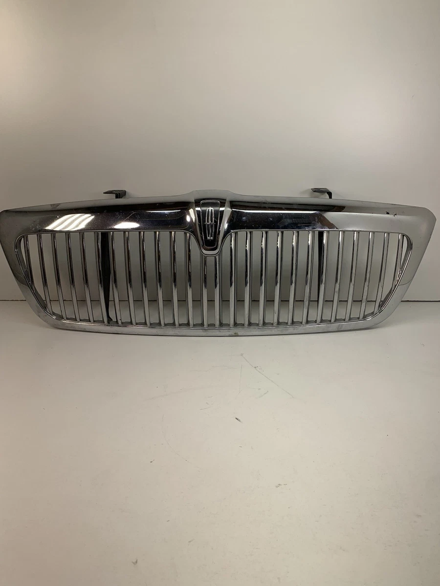 Genuine OEM Grilles for Lincoln Navigator for sale | eBay