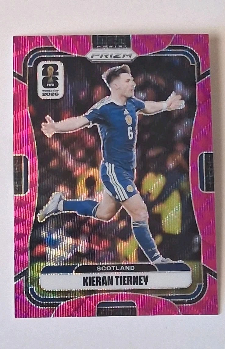 Kieran Tierney Trading Cards for sale | eBay