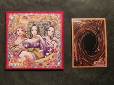 BOA HANCOCK - NAMI - NICO ROBIN - OE PIECE - SEXY WAIFU - LIMITED - 23 OF 118