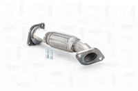 Abgasrohr Vorne NAP CarPARTS CAC10299 FÜR Hyundai KIA Auspuffrohr Abgasleitung