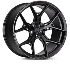 Vossen Hf-5 19x9.5 Et35 5x112 Deep Matte Gunmetal Wheel