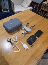 DJI Mavic Mini Drone - Fly More Combo - 249g Ultra Light - Case, Hub & Spares