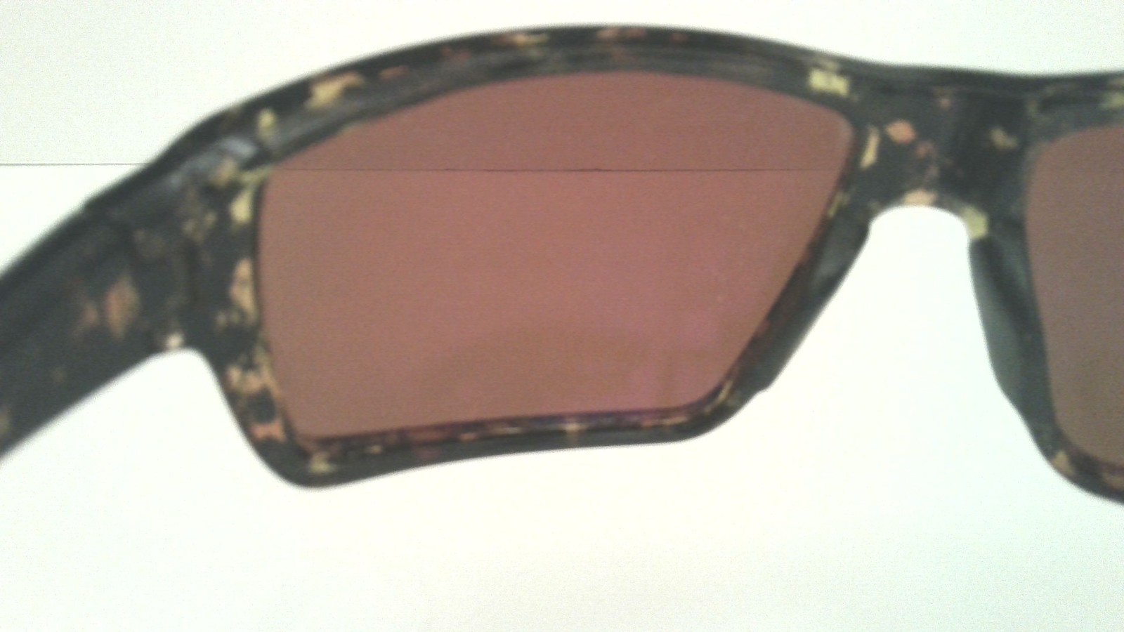 SMITH Optic Men's Tortoise Shell Square Wrap Sung… - image 8