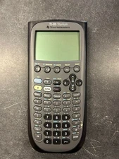 TI-89 Titanium Graphing Scientific Calculator - Black