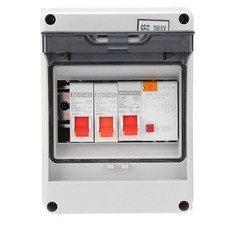 2 Way Garage Caravan Consumer