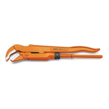 PINZA GIRATUBI MODELLO SVEDESE CON GANASCE SOTTILI A 45° BETA 374 320 mm