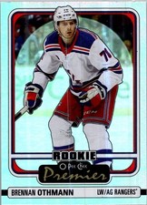 2024-25 O-Pee-Chee #P-87 Brennan Othmann O-Pee-Chee Premier