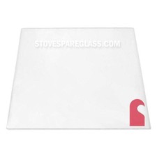 Charnwood Stove Glass