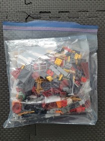 LEGO NINJAGO 70592: Salvage M.E.C. New and Factory Sealed Bags, No Box 