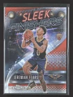 2025 Topps Chrome Jeremiah Fears Refractors Orange (RAW)