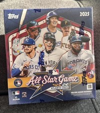 2025 Topps All-Star Game Mega Box Baseball Checklist Guide in-content 11