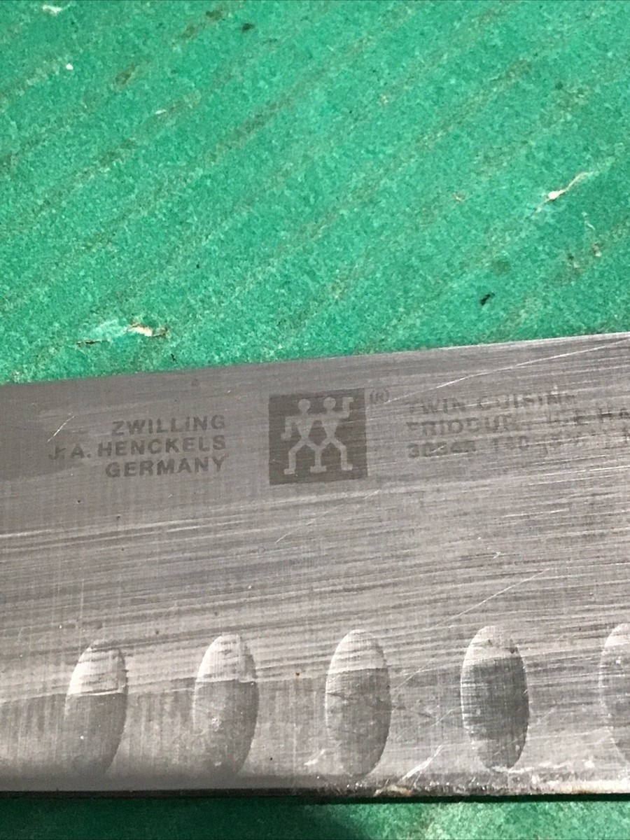 Zwilling J.A. Henckels Santoku Twin Cuisine Friodur 5.5” Chef