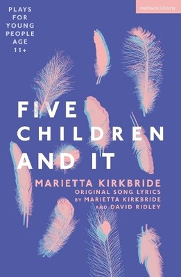 Edith Nesbit Five Children and It (Taschenbuch) Plays for Young People