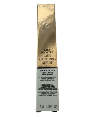 Lancôme Cils Booster Lash Activating Serum 4ml   Wimpernserum, Pflege, Kräftigun