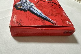 No manual, Might and Magic M&M Nintendo Famicom FC NES Cart w/Box Japan-g1126-