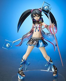 Sega Hard Girls skeleton Sega Saturn 1/8 Scale Painted PVC model Japan