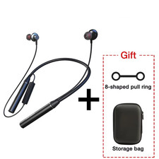 180 Hour Endurance Bluetooth Headphone Bass Wireless Headphones with Mic Stereo