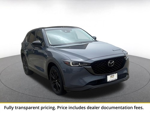 2024 Mazda CX-5 2.5 S Carbon Edition