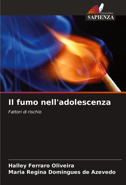 Il Fumo Nell'adolescenza Halley Ferraro Oliveira-image