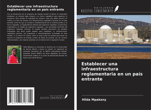 Hilda Mpakany | Establecer Una Infraestructura Reglamentaria En Un PaíS Entrante-image