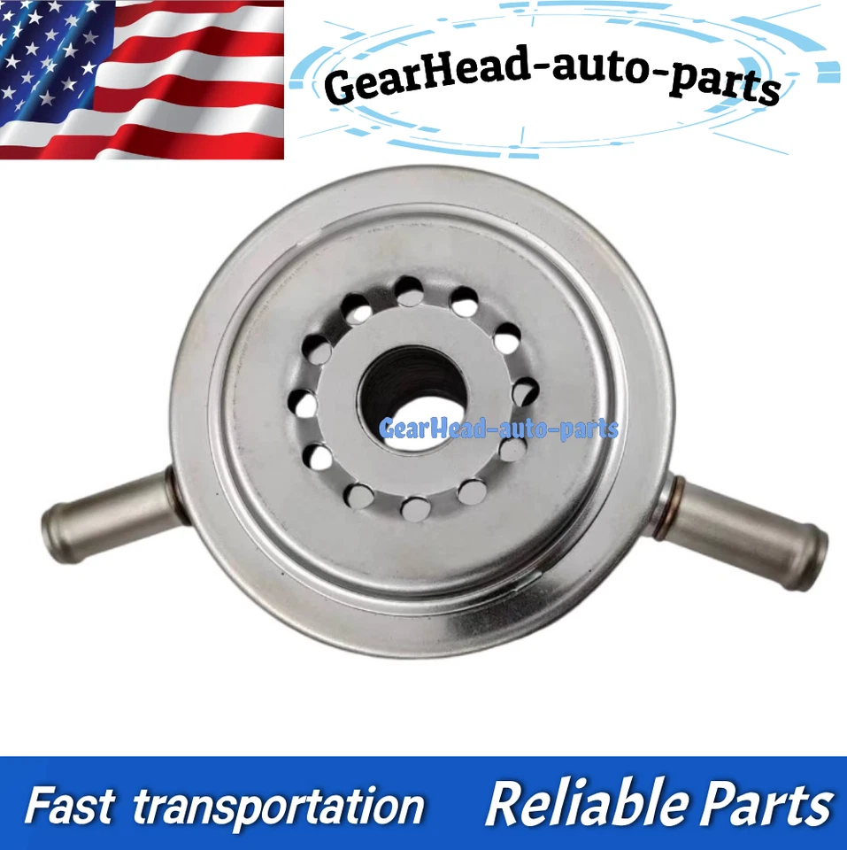 NUEVO conjunto de enfriador de aceite de motor para Nissan Frontier NV 21305-EA25B 2008-2022 Foto 2 de 4