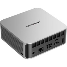 Mini-PC AMD Ryzen 7 8C 16T 4K HDMI Wi-Fi 7 64GB DDR5 SSD Barebone