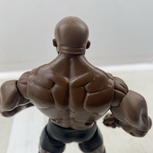 2005 Jakks Pacific WWE Bobby Lashley Deluxe Aggression Elite 7” Action Figure! - Picture 6 of 16