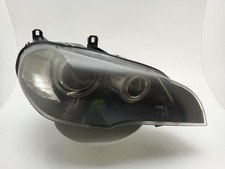 BMW X5 Headlamp Headlight O/S 2007-2013 5 Door Estate RH  