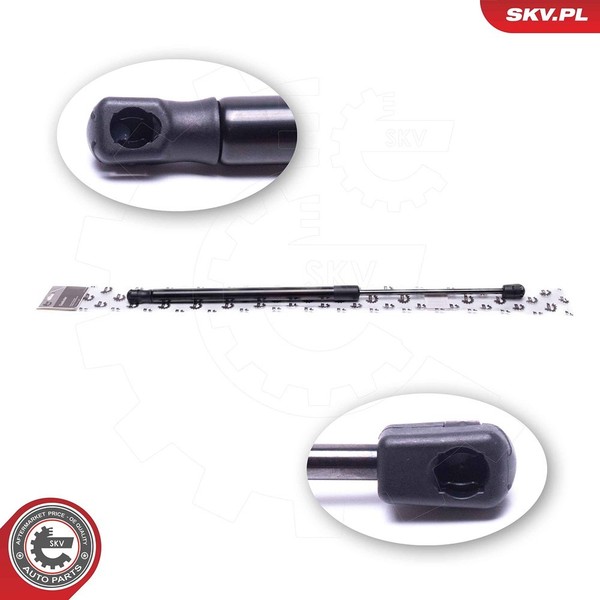 Esen Skv Gasfeder, Koffer-/Laderaum FüR Gm Korea-image