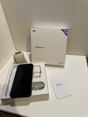 Blackview BL8000 5G 512GB aurora gold Neuwertig & OVP!