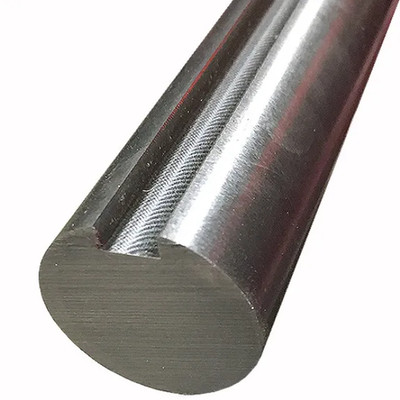 1-11/16'' x 36'' Fully Keyed Shafting - 3FT - C1018 Steel