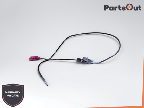 2007-2016 Volkswagen Tiguan Audio Media Digital Receiver Pigtail Plug Connector