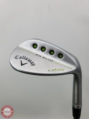 2016 CALLAWAY MD3 WEDGE 56*/10 WEDGEFLEX TT DYNAGOLD 35'' GOOD