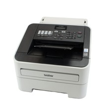 Brother Fax-2940 erst 5.216 Seiten gedruckt - inkl. Toner NEU & Trom. NEU