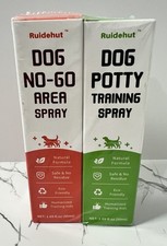 Ruidehut Dog Potty Training Spray NO-GO Area Spray