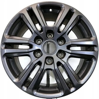 1x Alufelge 18 Zoll 8.0'' 6x139.7 55ET KB3J-1007-BA Ford Ranger Rim Wheel