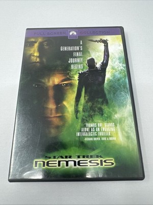 Star Trek - Nemesis (Full Screen Edition)