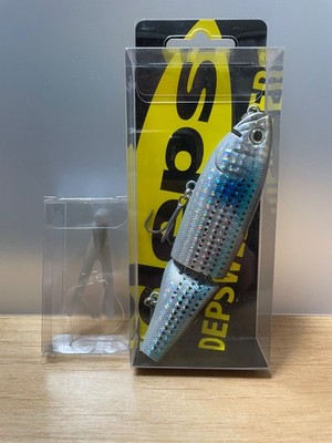 SWEET KILLER Lens Mullet 2022 deps web member limited swimbait glidebait Unused