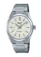 Casio EFK-100D-7AER Automatik Herrenuhr Weiß 100M Ø39Mm