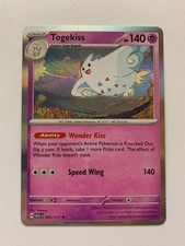 Togekiss 082/217 Ascended Heroes Holo Pokemon TCG