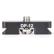 SunwayFoto DP-12 12mm Dedicated Video Light Mini Quick-Release Plate