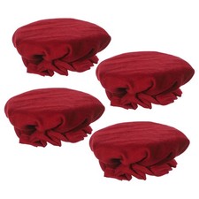 4 Pcs Door Handle Protective Covers Decorative Protectors Anti-collision Knob