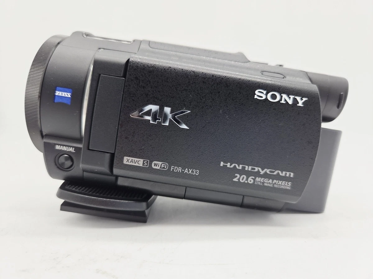 Sony Sony Handycam Ultra High Definition Camcorders for sale | eBay